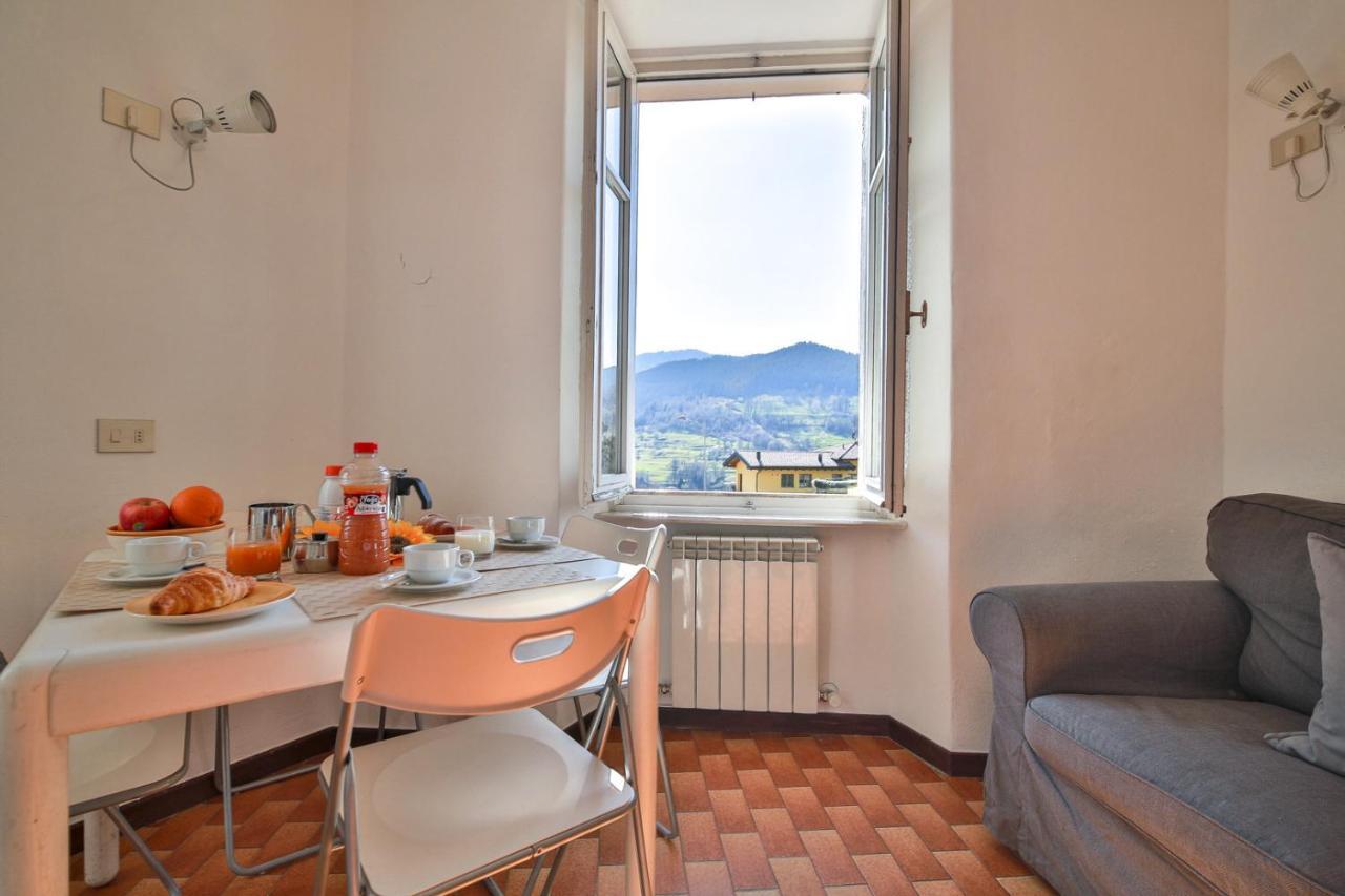 Contempora Apartments - Ca' Brenta Fresco San Fedele Intelvi Exteriör bild