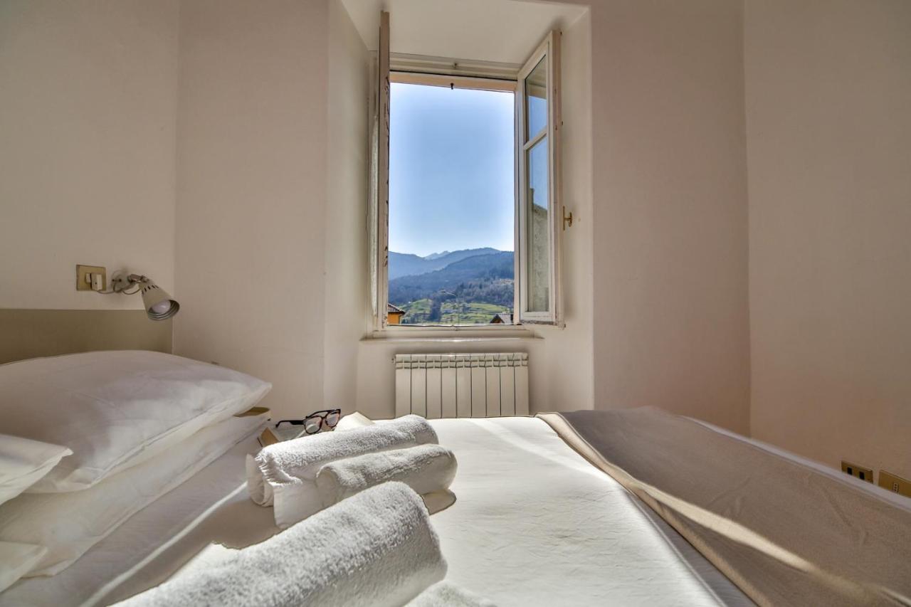 Contempora Apartments - Ca' Brenta Fresco San Fedele Intelvi Exteriör bild