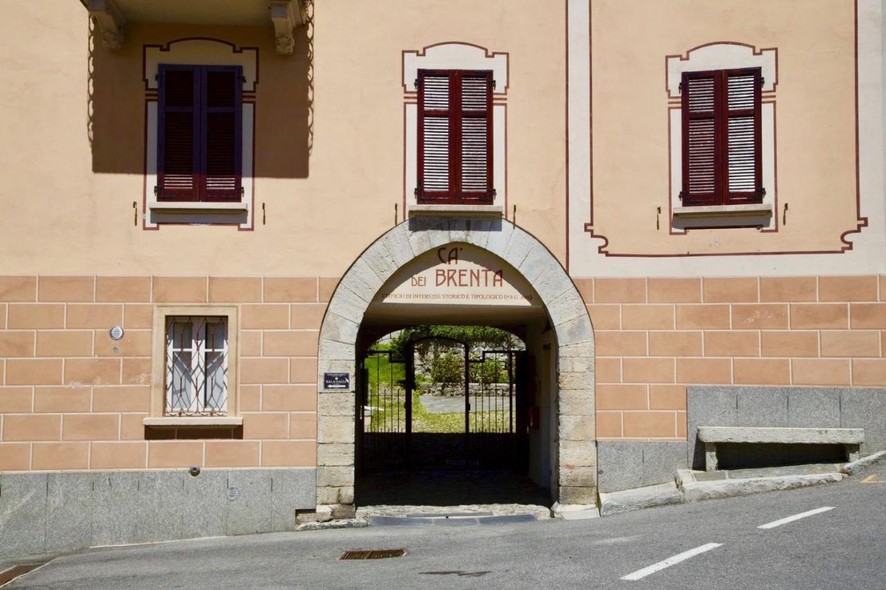 Contempora Apartments - Ca' Brenta Fresco San Fedele Intelvi Exteriör bild
