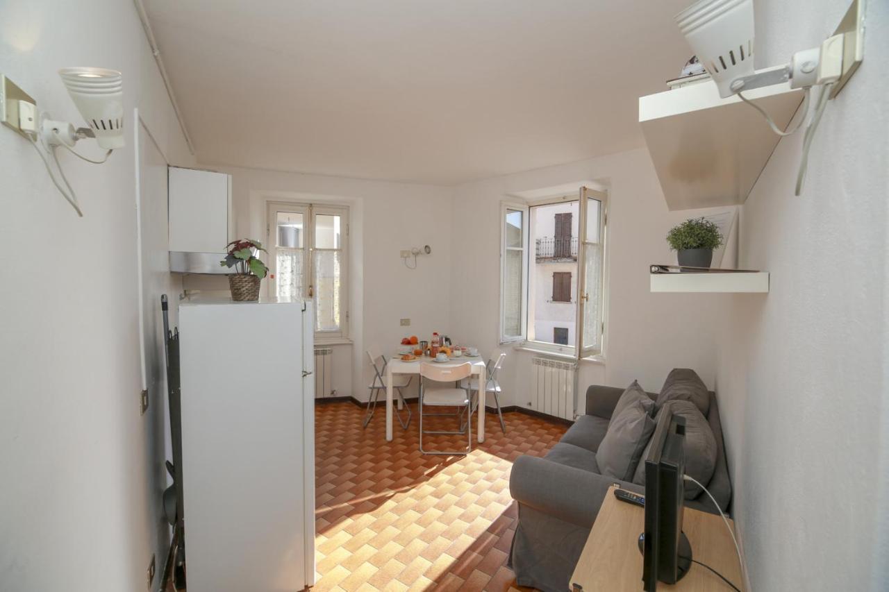 Contempora Apartments - Ca' Brenta Fresco San Fedele Intelvi Exteriör bild
