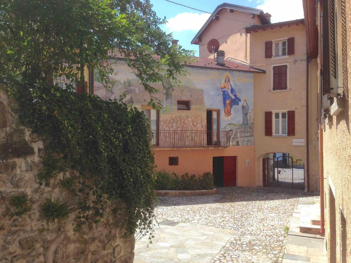 Contempora Apartments - Ca' Brenta Fresco San Fedele Intelvi Exteriör bild