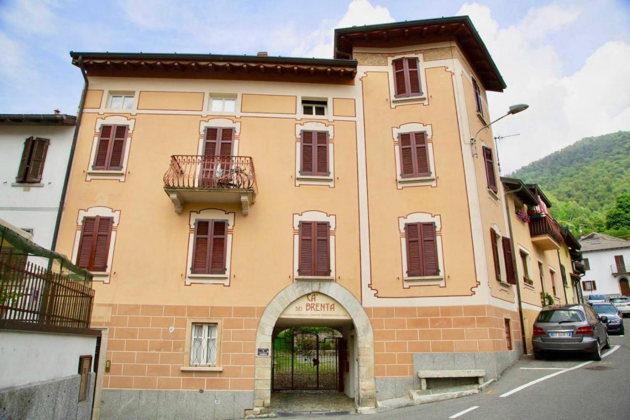 Contempora Apartments - Ca' Brenta Fresco San Fedele Intelvi Exteriör bild