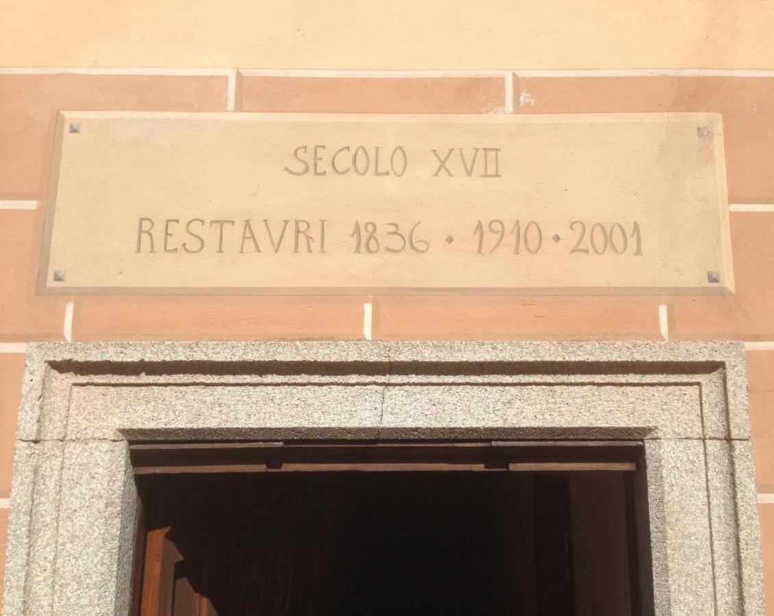 Contempora Apartments - Ca' Brenta Fresco San Fedele Intelvi Exteriör bild