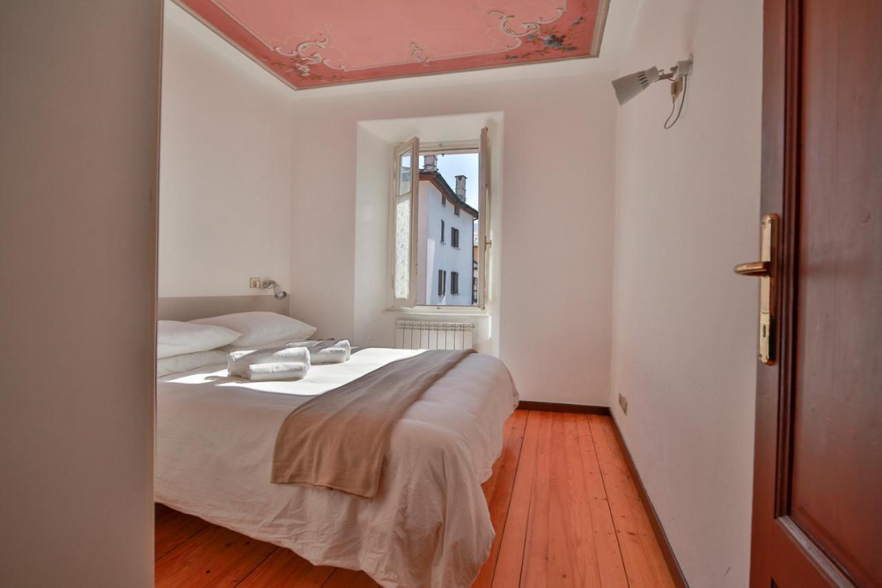 Contempora Apartments - Ca' Brenta Fresco San Fedele Intelvi Exteriör bild